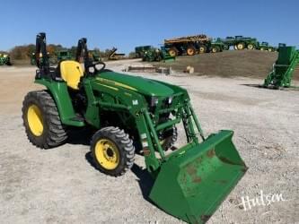 Main image John Deere 3025E