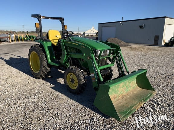 2023 John Deere 3025E Equipment Image0