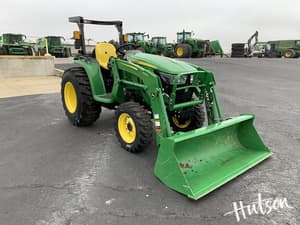 2023 John Deere 3025E Image