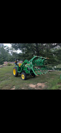 Image of John Deere 3025E Image 1