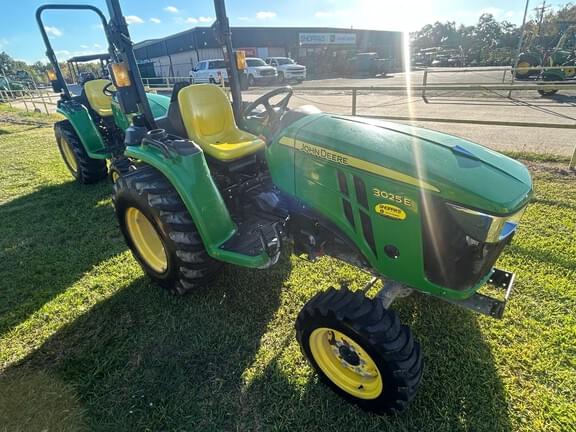 Image of John Deere 3025E Primary image