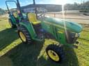 2023 John Deere 3025E Image