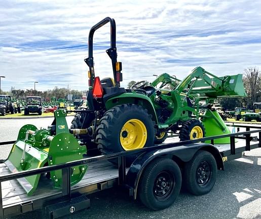 Image of John Deere 3025E equipment image 1