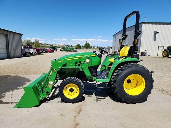 Image of John Deere 3025E equipment image 1