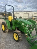 2023 John Deere 3025E Image