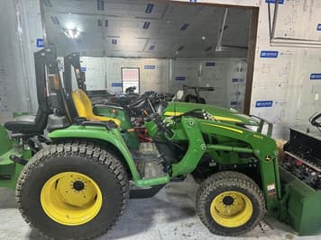 Main image John Deere 3025E