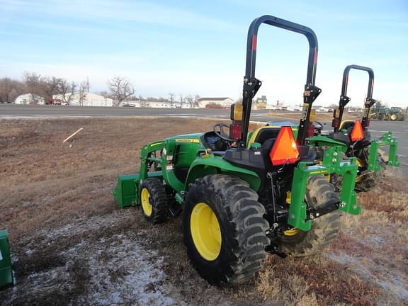 Image of John Deere 3025E equipment image 2