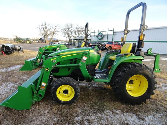 Image of John Deere 3025E equipment image 1