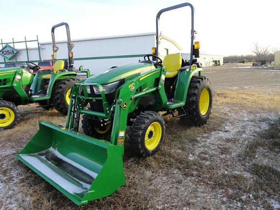 Image of John Deere 3025E Primary image