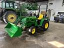 2023 John Deere 3025E Image