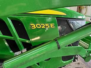 Main image John Deere 3025E 10