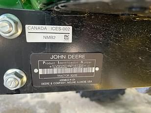 Main image John Deere 3025E 12