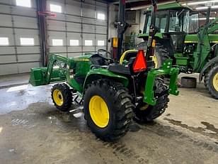 Main image John Deere 3025E 4