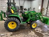 Thumbnail image John Deere 3025E 8