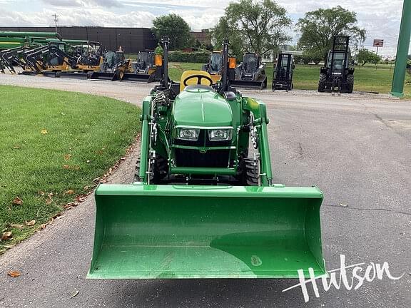 Image of John Deere 3025E equipment image 1
