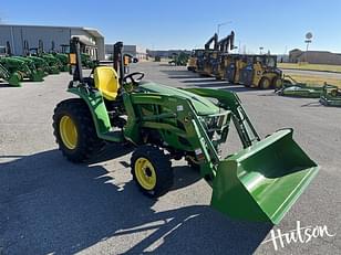 Main image John Deere 3025E