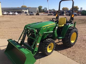 2023 John Deere 3025E Equipment Image0