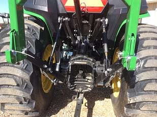 Main image John Deere 3025E 14