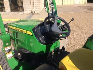 Main image John Deere 3025E 20