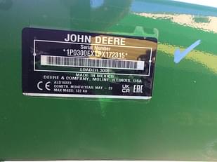 Main image John Deere 3025E 26