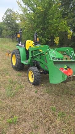 Image of John Deere 3025E Primary image