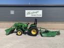 2023 John Deere 3025E Image