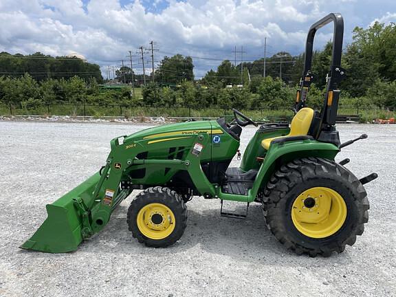 Image of John Deere 3025E Primary image