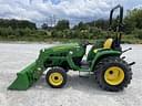 2023 John Deere 3025E Image