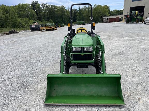 Image of John Deere 3025E equipment image 3