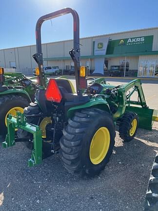 Image of John Deere 3025E equipment image 3