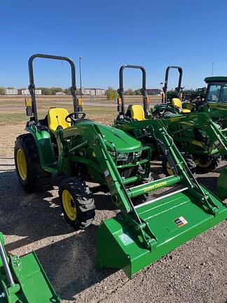 Image of John Deere 3025E Primary image