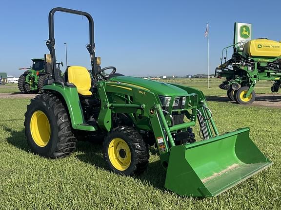 Image of John Deere 3025E Primary image