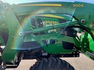 Main image John Deere 3025E 3