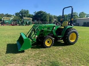 2023 John Deere 3025E Equipment Image0