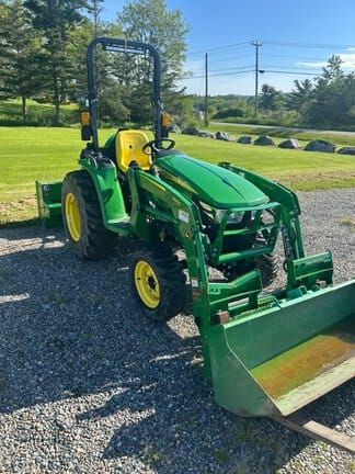 2023 John Deere 3025E Equipment Image0