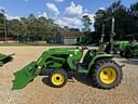 2023 John Deere 3025E Image