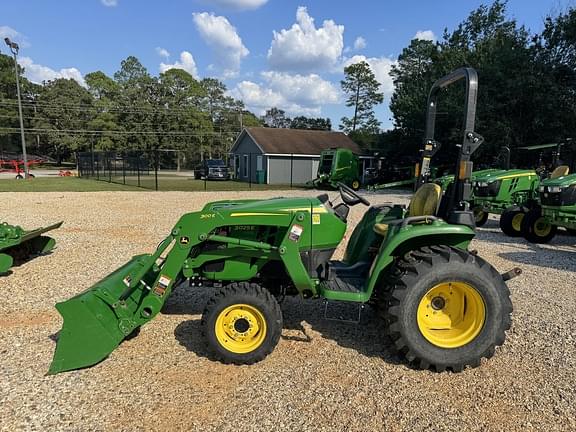 Image of John Deere 3025E Primary image