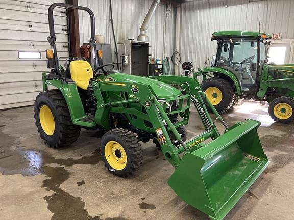 Image of John Deere 3025E Primary image