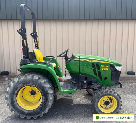Image of John Deere 3025E Primary image
