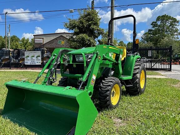 Image of John Deere 3025E Primary image