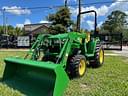 2023 John Deere 3025E Image