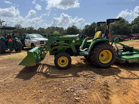 Image of John Deere 3025E Primary image