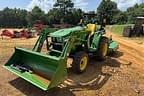 Image of John Deere 3025E equipment image 3
