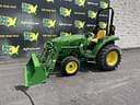 2023 John Deere 3025E Image