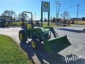 Thumbnail image John Deere 3025E 0