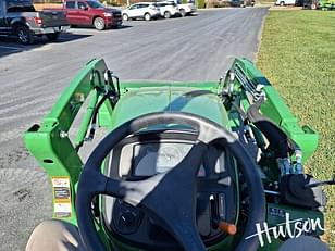 Main image John Deere 3025E 11