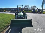 Thumbnail image John Deere 3025E 6