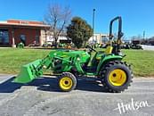 Thumbnail image John Deere 3025E 7