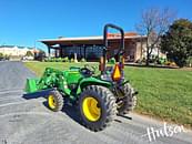 Thumbnail image John Deere 3025E 8