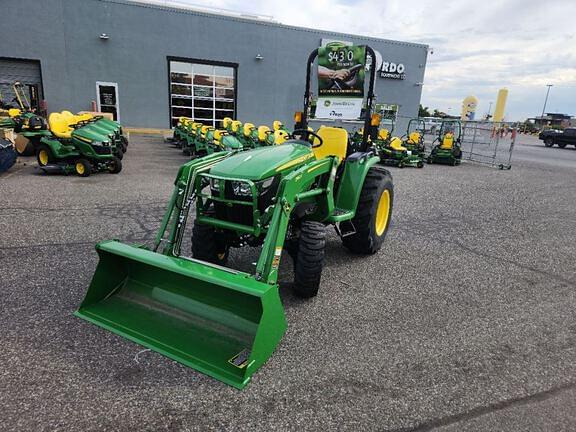 Image of John Deere 3025E Primary image